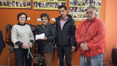 Imoti.net с диплом за принос и подкрепа от „Очи на четири лапи“