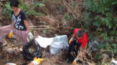 Ентусиасти почистиха Вишовград