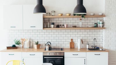 5 златни правила за подреждане на кухнята