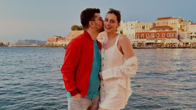 Сашо Кадиев издаде къде ще е сватбата му