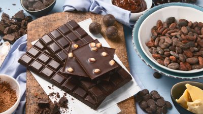 Топ 7 най-богати храни на антиоксиданти (галерия)