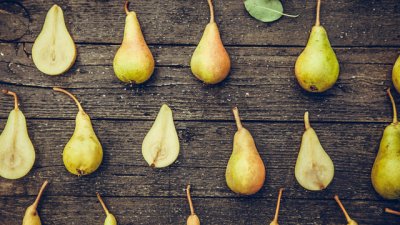 Есенна диета с круши