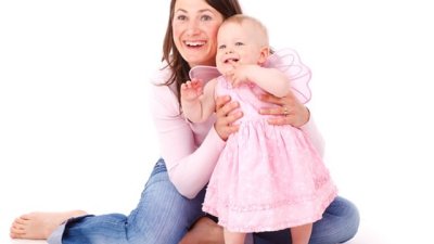 За ползите от късното майчинство 