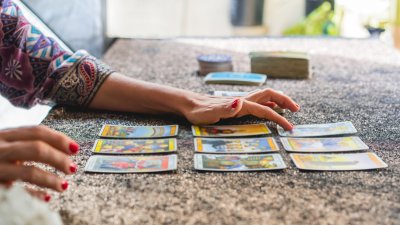 Таро карта за 3 юни, вторник