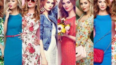 Флорална мода за пролет/лято 2018