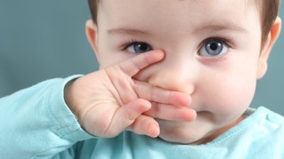 Симптоми на различни видове алергии при децата