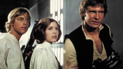 Знаете ли, че... Кари Фишър е имала афера с Харисън Форд? 