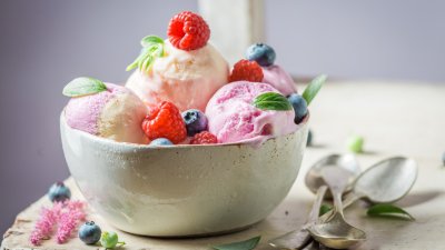 3 разкошни рецепти за сладолед без машина