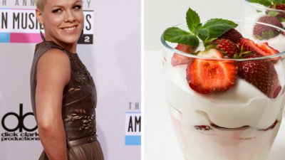 Крем с маскарпоне по рецепта на Пинк