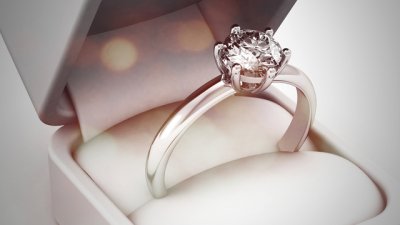 Годежен пръстен с изневяра