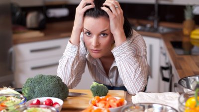 5 типа храни, които да ядете, когато сте под стрес 