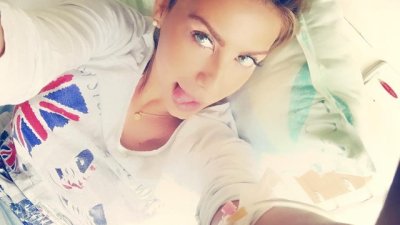 Венета Харизанова постъпи в болница