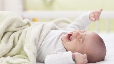 Бебешки колики – как да ги облекчим?