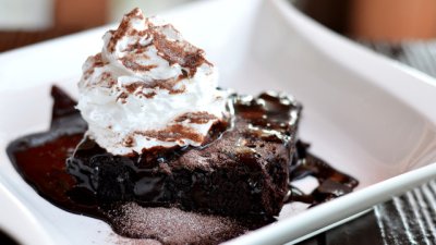 Ирландски кекс с бира и уиски 