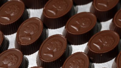 Шоколадът помага да отслабнете