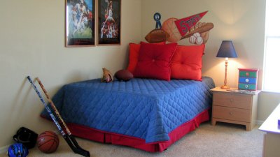 Какво (не) трябва да има в стаята на тийнейджъра?