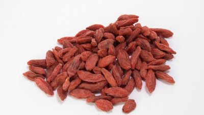 Маска за лице с годжи бери намалява бръчките