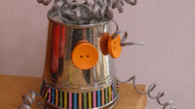 Да направим роботчета с момчетата