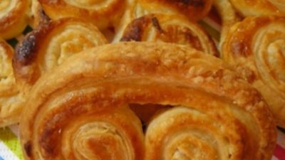 Сълзици от бутертесто