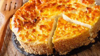 Италиански пай с ориз