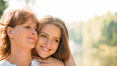 Благодаря ти, мамо... за всичко! 