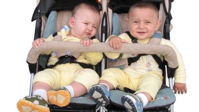 Близнаци – двойна радост, но и двойни грижи