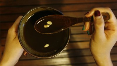 Кедровите ядки пазят от инфаркт