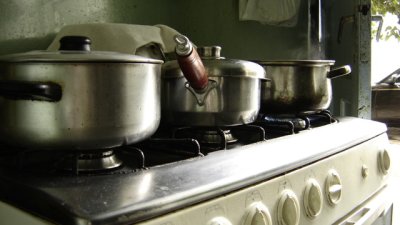 Да почистим упоритата мръсотия в дома! 