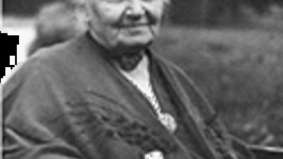 Мария Монтесори