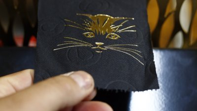 Вижте една от най-скъпите тоалетни хартии с 24-каратово злато