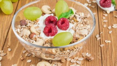 Вълшебна диета с мюсли