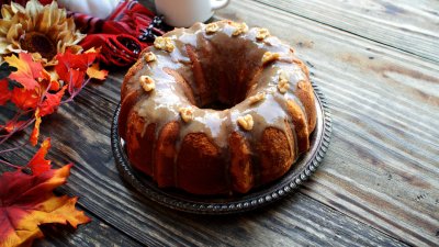 Кекс с ирландски ликьор