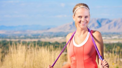 Лесни начини да изгорите 100 калории