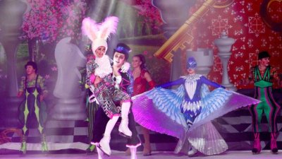 „Руският цирк върху лед“ представя в България новия си спектакъл 