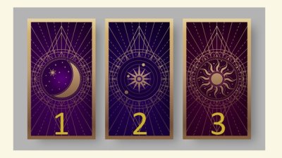 Изберете карта и вижте дали ще се сбъдне желанието ви