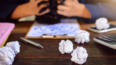 Как да работите под напрежение, без да достигате до бърнаут 