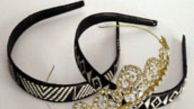 Диадемите отново на мода