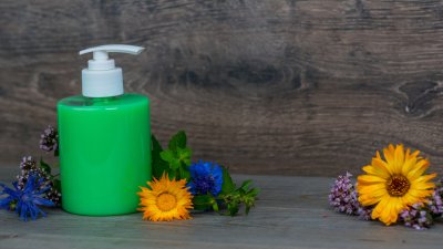 Как да си направите ароматен домашен течен сапун 