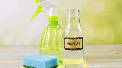 Повърхности, които никога да не чистите с оцет