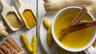 Чай от куркума – при висока кръвна захар и за здраво сърце