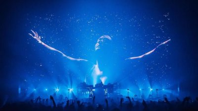 The Chemical Brothers празнуват 30 години на сцената в София 