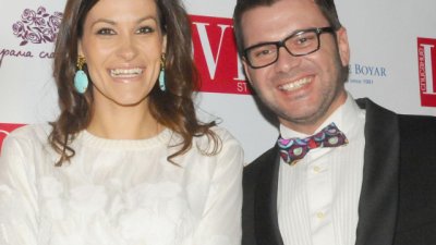 Теди Велинова си слага ботокс след раждането