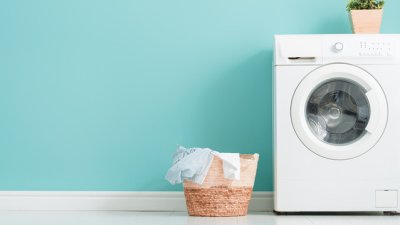 Бърз трик за почистване на гуменото уплътнение на пералнята