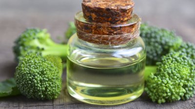 Масло от семена на броколи – за по-млада кожа и красива коса