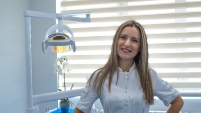 Стоматологът д-р Ивана Ескич: Здравето, а не естетиката е на първо място