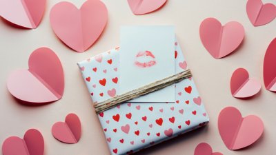 Любовно обяснение за Свети Валентин