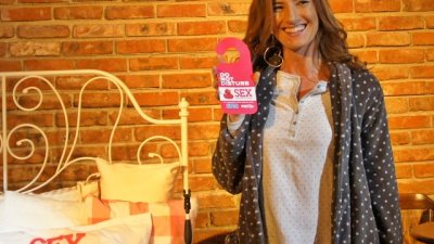 Нина Палмиери: Да говорим за секс естествено – както за рецепти и мода