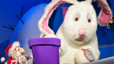 Къде да заведем децата на 15 и 16 декември 2012?