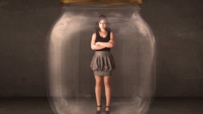 20 знака, че имате потиснати емоции