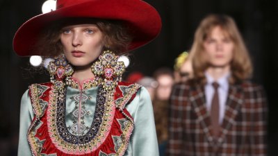 Една невероятна круизна колекция (галерия)